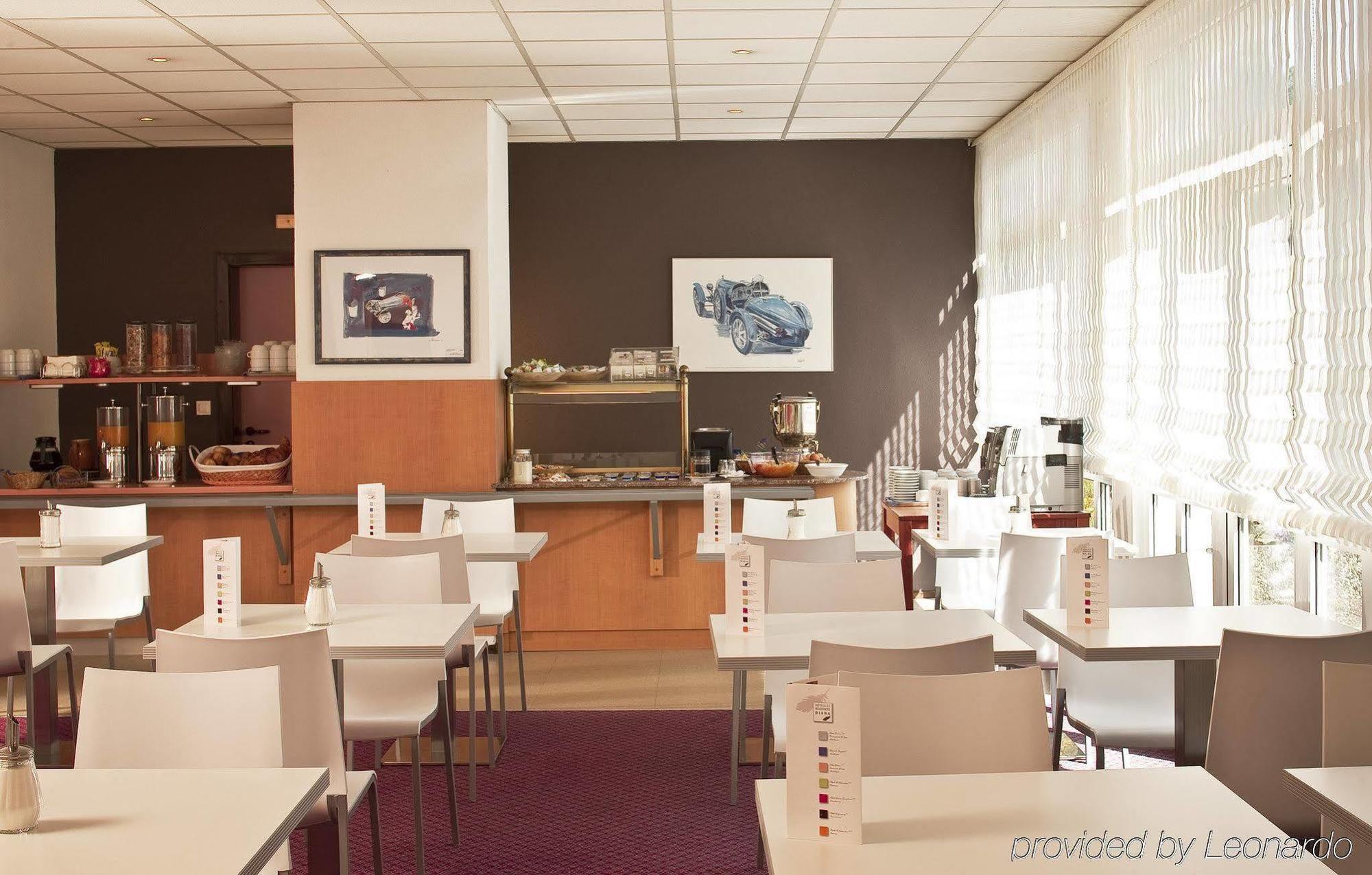 Hotel Le Bugatti Molsheim Exterior foto