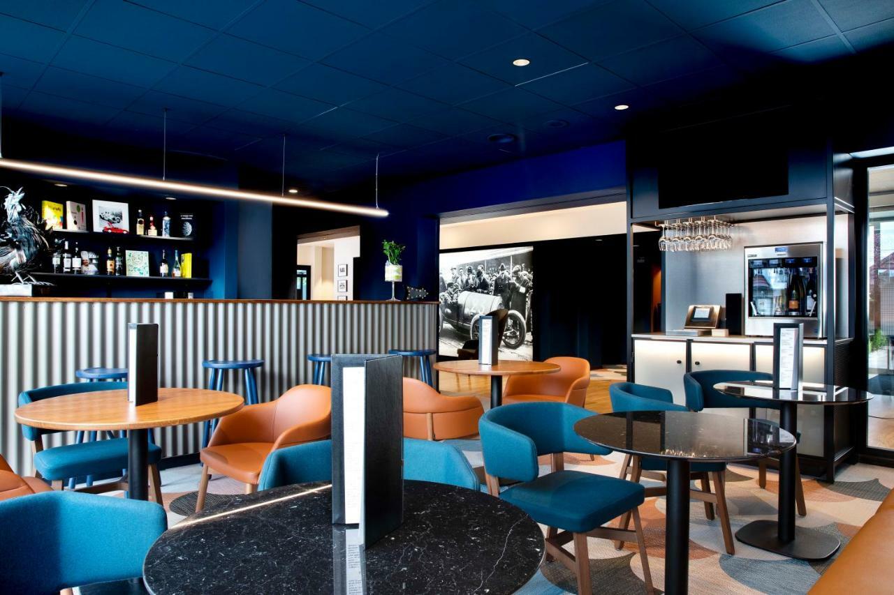 Hotel Le Bugatti Molsheim Exterior foto