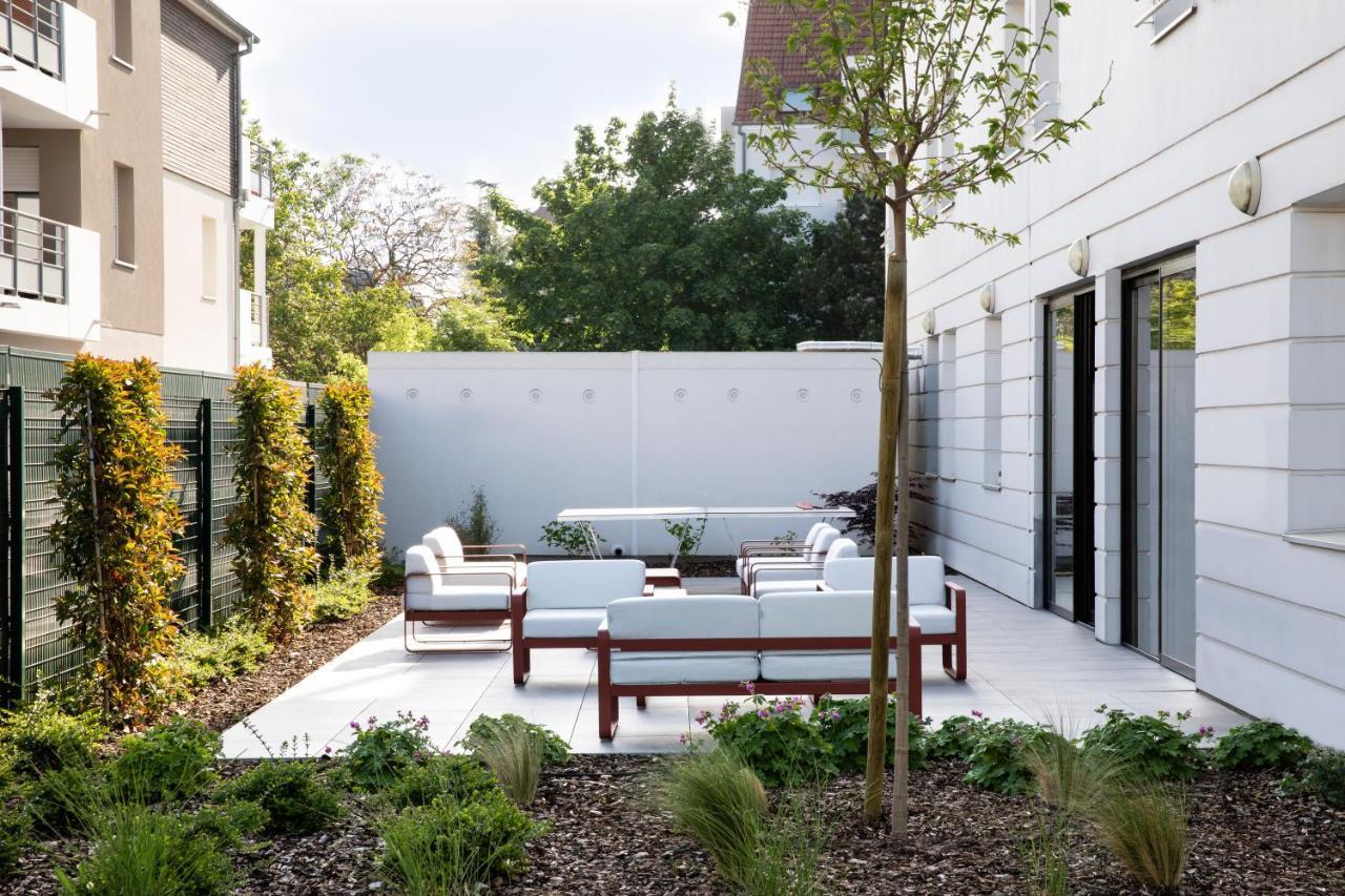 Hotel Le Bugatti Molsheim Exterior foto